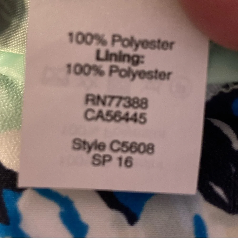 J.Crew Floral Shift Dress – Size 6